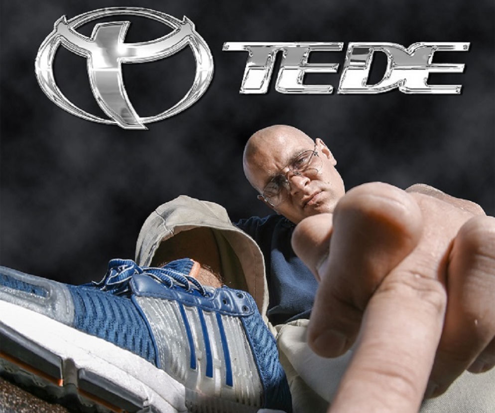 TEDE - 3H: HAJS HAJS HAJS: zapowiedziano specjalną reedycję drugiej solówki Tedego