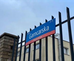Spotkanie z mieszkańcami w Wawrze, utwardzanie dróg