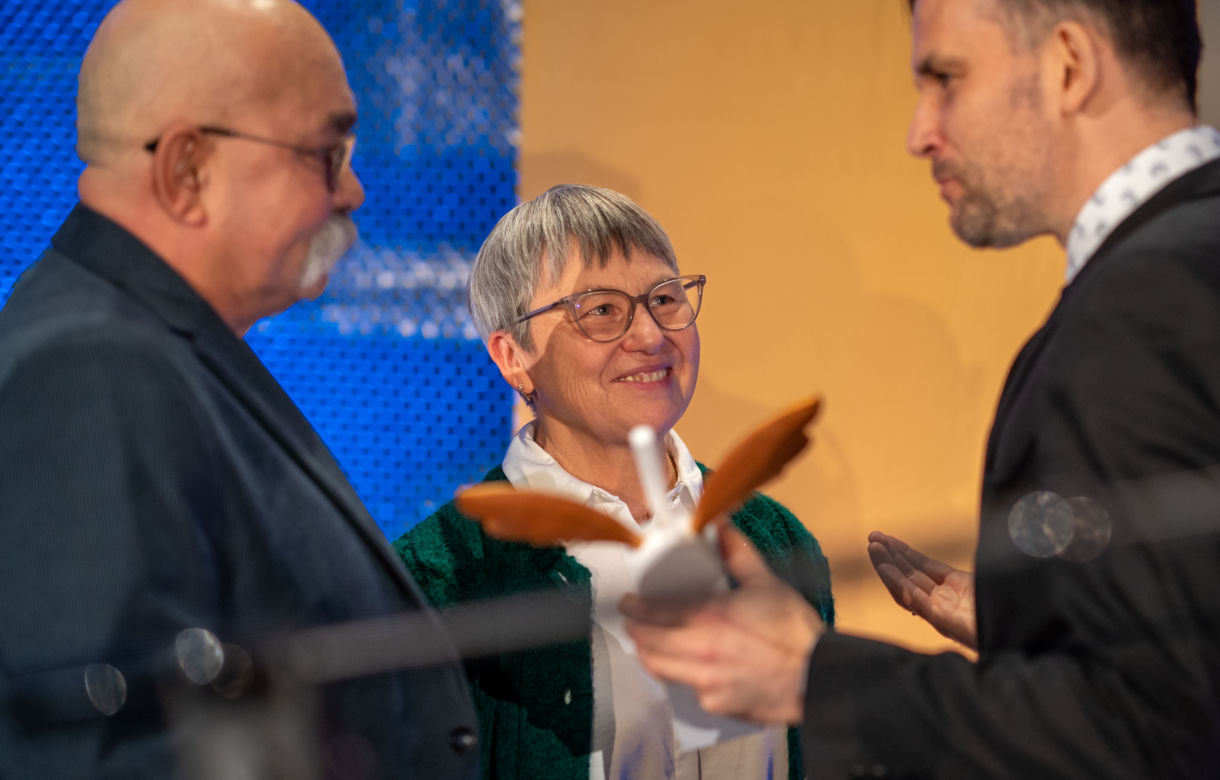 ZOBACZ ZDJĘCIA z Gali wręczenia statuetek AMBASADOR WSCHODU 2021: