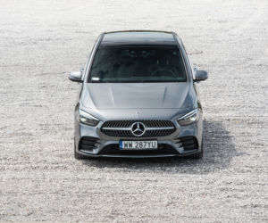 Mercedes-Benz Klasy B 200d 8G-DCT AMG Line 