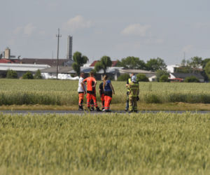 Wypadek w Elżbietowie. Zginęły dwie rodziny 