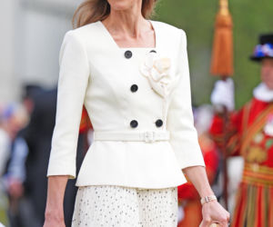 Niezwykły wyczyn księżnej Kate! Naprawdę to zrobiła