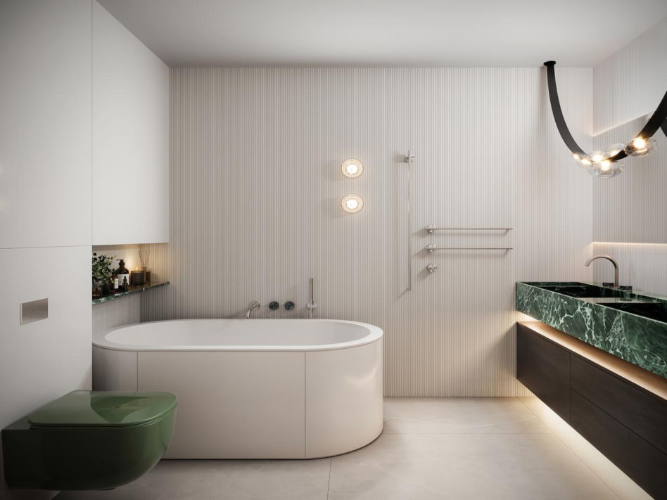 Styl Modern - projekt Hanna Pietras