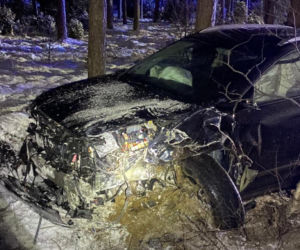 Wypadek na DK 10 pod Bydgoszczą! Jedna osoba poszkodowana [ZDJĘCIA]