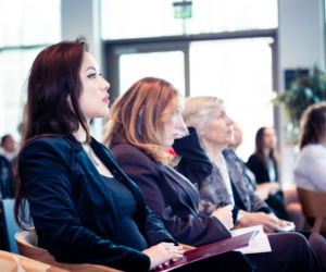 Women in Defence and Security