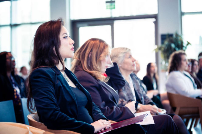 Women in Defence and Security