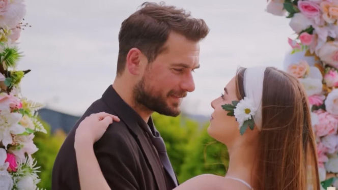 Miłość i nadzieja odc. 338. Sila, Kuzey