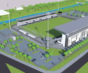 Nowy Sącz. Tak będzie wyglądał stadion Sandecji! Miasto ogłosiło przetarg [ZDJĘCIA]