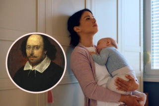 Cytat na dziś. William Shakespeare: Nie poddawaj się rozpaczy. Życie nie jest.... Te słowa w sekundę zmienią myślenie