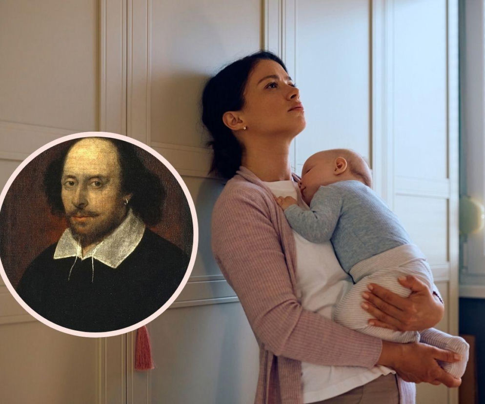 Cytat na dziś. William Shakespeare: Nie poddawaj się rozpaczy. Życie nie jest.... Te słowa w sekundę zmienią myślenie