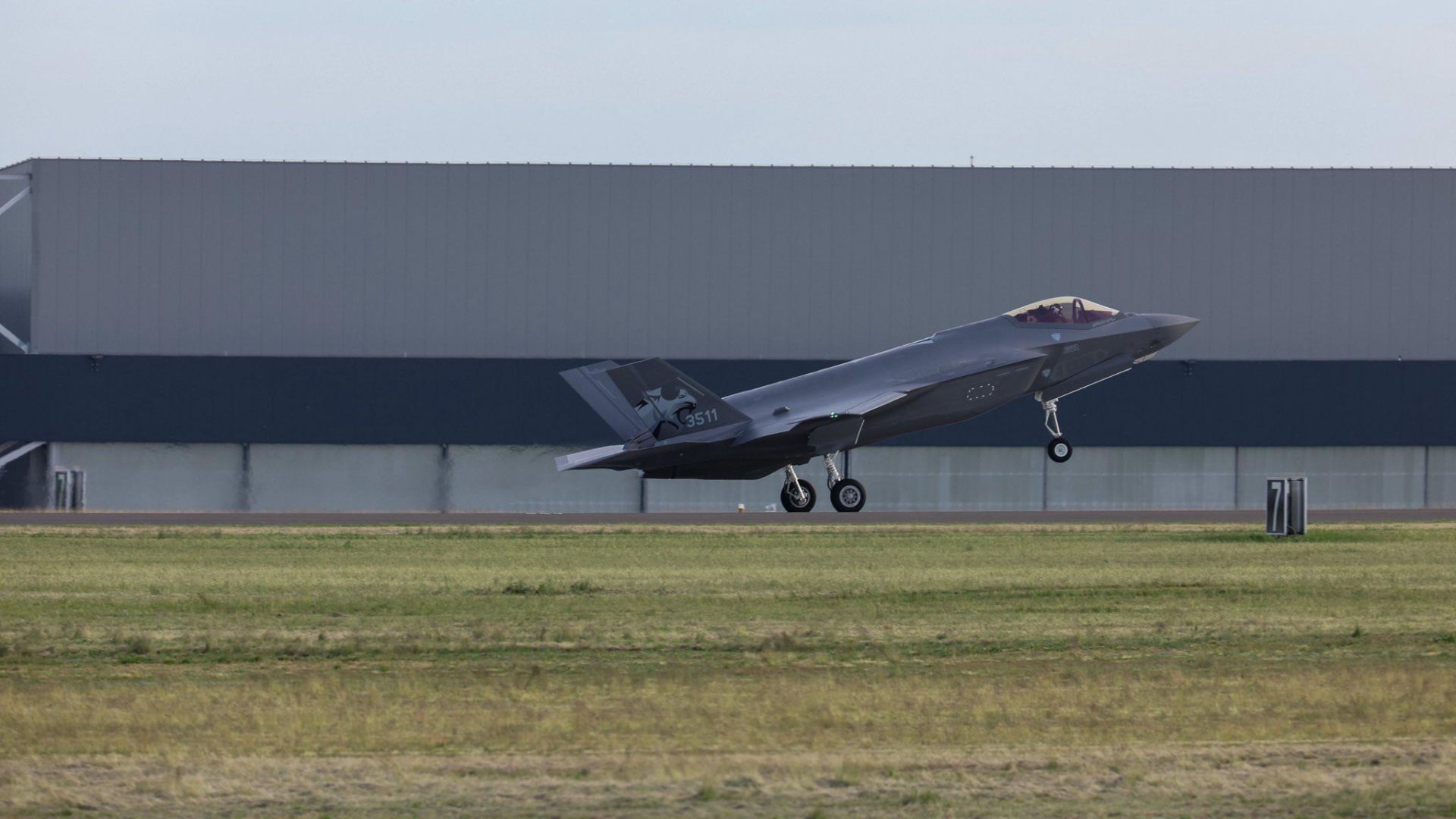 F-35 Husarz są już w Polsce. Nowa era w polskim lotnictwie