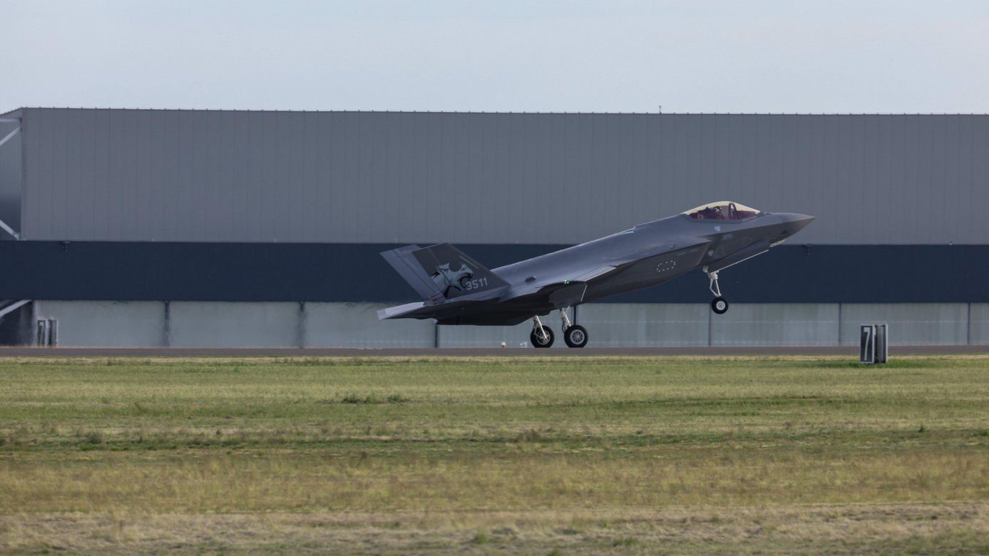 F-35 Husarz są już w Polsce. Nowa era w polskim lotnictwie