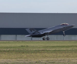 F-35 Husarz są już w Polsce. Nowa era w polskim lotnictwie