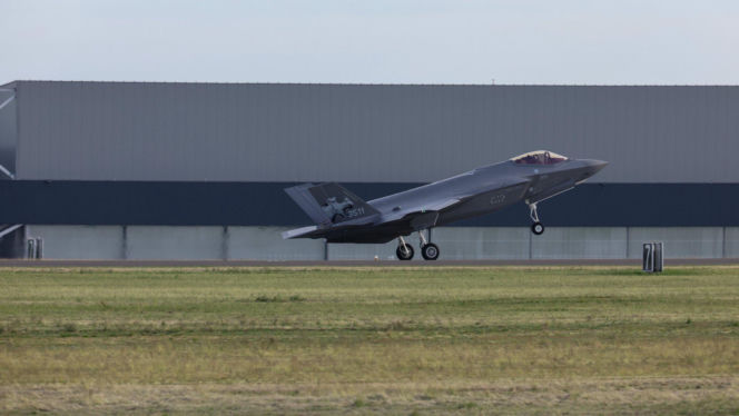 F-35 Husarz są już w Polsce. Nowa era w polskim lotnictwie