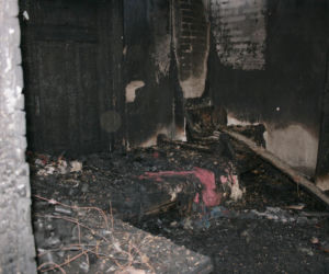 Mińsk Mazowiecki. Zatruł się czadem, gdy ratował Mruczka