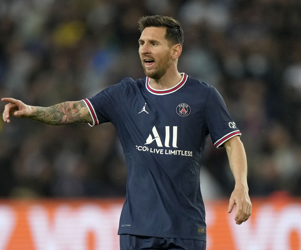 Leo Messi