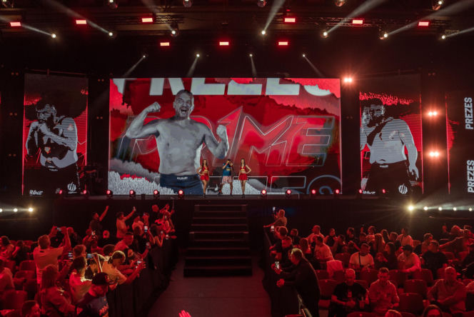 Prime MMA