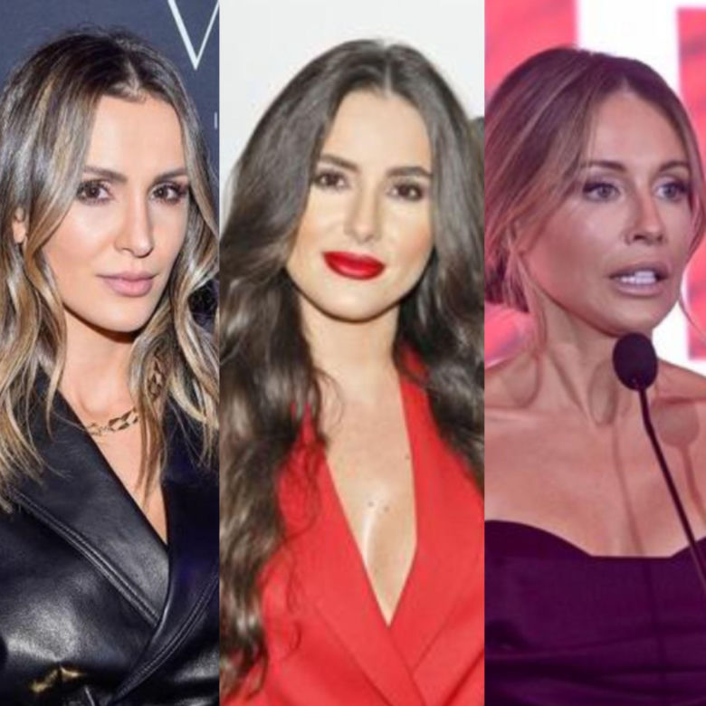 Żony piłkarzy chudną na potęgę! Sara Boruc, Rozenek i Celia Jaunat w życiowej formie – co za metamorfozy