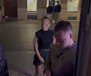 Brutalny atak na Ukraińców w centrum miasta. Policja szuka dwóch agresywnych kobiet