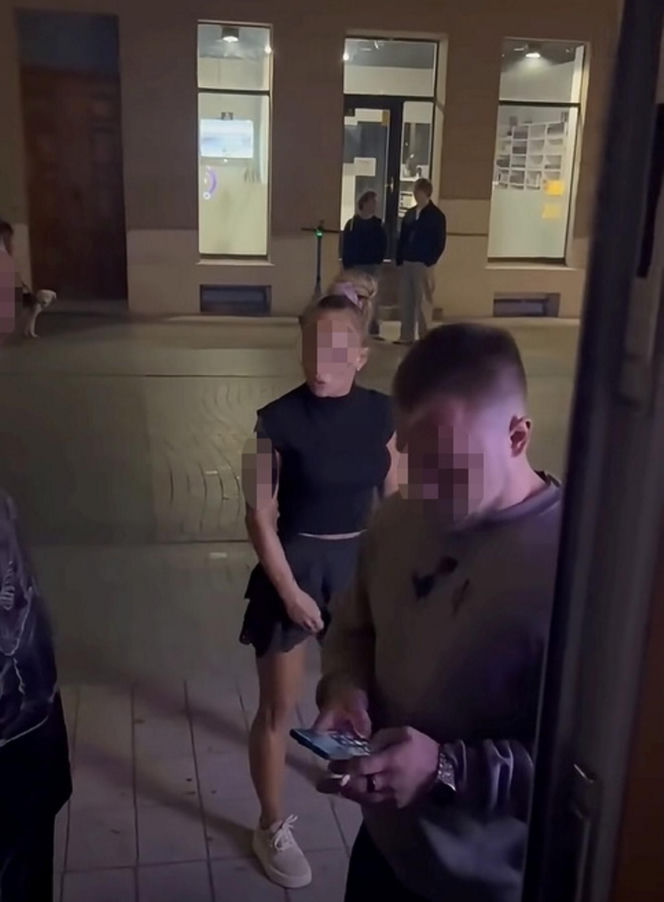 Brutalny atak na Ukraińców w centrum miasta. Policja szuka dwóch agresywnych kobiet