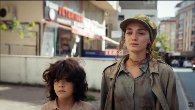 Dziedzictwo, odc. 868. Nana, Yusuf