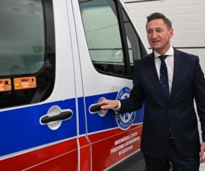 Nowa siedziba pogotowia w Drawsku Pomorskim