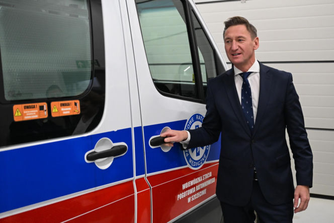 Nowa siedziba pogotowia w Drawsku Pomorskim