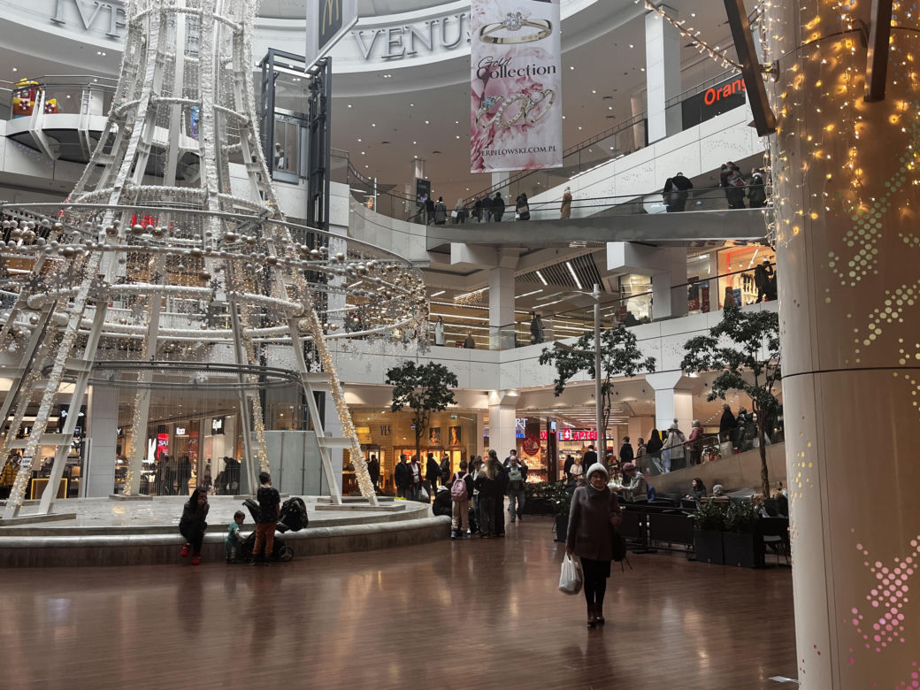 Galaxy w Szczecinie 