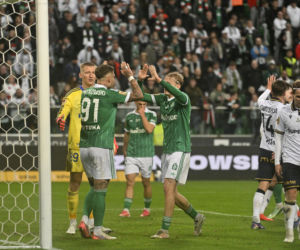 Mecz Lech Poznań- Legia Warszawa