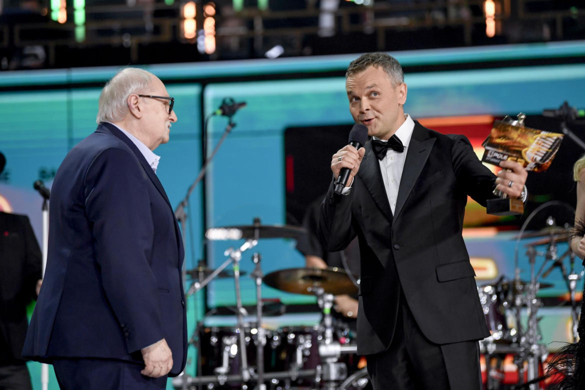 Bogdan Olewicz uhonorowany w Opolu