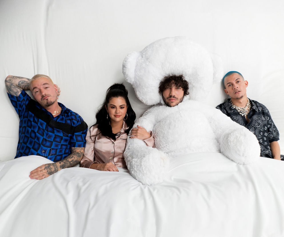 HITY 2019: Selena Gomez i J Balvin w gorącej propozycji! I Can't Get Enough