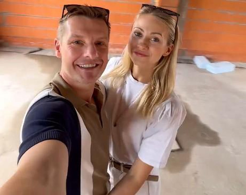 Co za wiadomość! Rafał Mroczek pokazał nowe zdjęcia z żoną i już posypały się gratulacje!