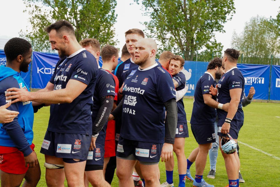 Derby Wschodu dla Siedlec. MKS Pogoń pokonała Budowlanych Lublin
