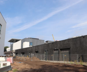 Jak idzie budowa Wojewódzkiego Szpitala Zespolonego im. L. Rydygiera w Toruniu? 