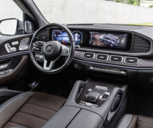 2019 Mercedes-Benz GLE