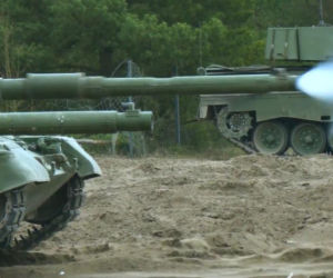 Czołg Leopard 1A5