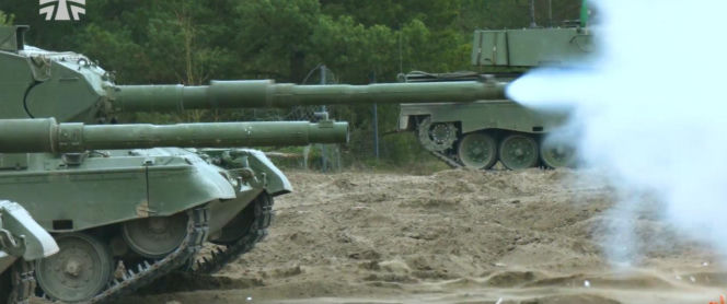 Czołg Leopard 1A5