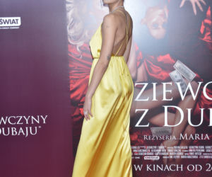 Dziewczyny z Dubaju. Plejada polskich i zagranicznych gwiazd