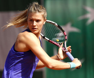 EUGENIE BOUCHARD