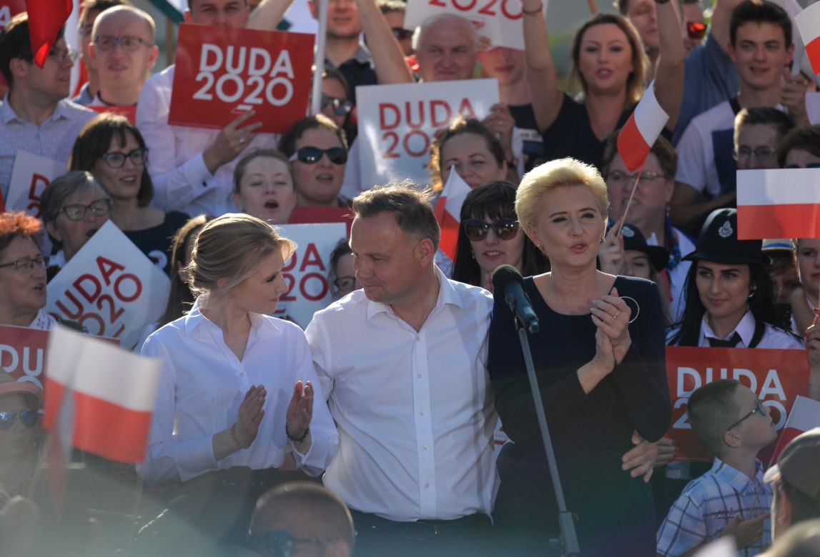 Tak się zmieniał Andrzej Duda. Prezydent ma urodziny!