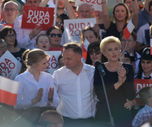 Tak się zmieniał Andrzej Duda. Prezydent ma urodziny!