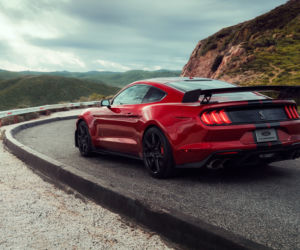 Ford Shelby Mustang GT500 (2020)