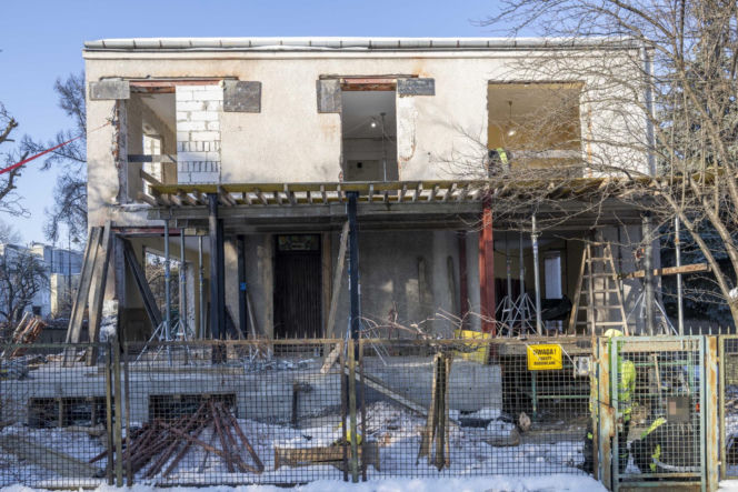 Tak wygląda dom kuzyna Jarosława Kaczyńskiego