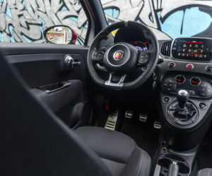 Abarth 595 Pista 1.4 T-Jet 165 KM MT5