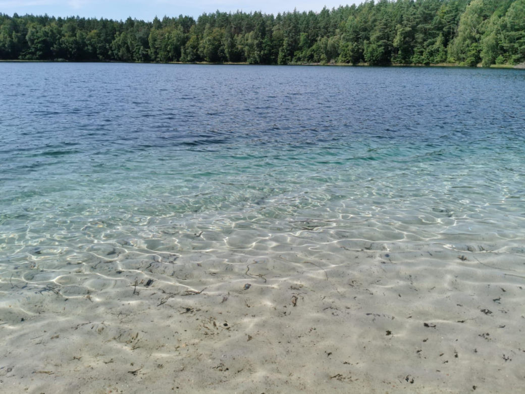 Jezioro Jasne