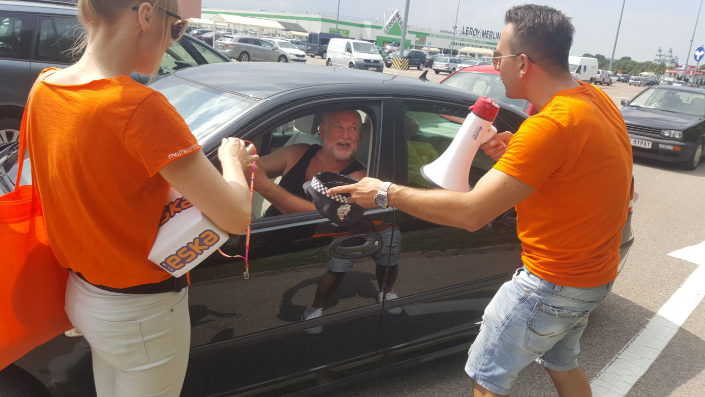 ESKA Summer City na Pitstopie