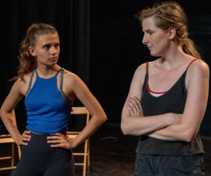 Barwy szczęścia, odc. 2565: Michalina (Anna Pentz), Asia (Katarzyna Pilewska)