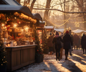 Święta za granicą? W te miejsca polecisz z lotniska w Jasionce