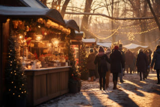 Święta za granicą? W te miejsca polecisz z lotniska w Jasionce