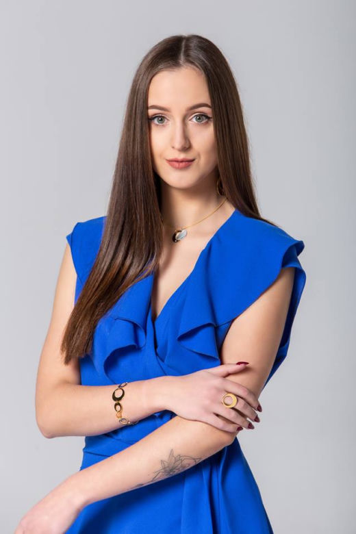 14. Daria Kmita, 20 lat, Będzin